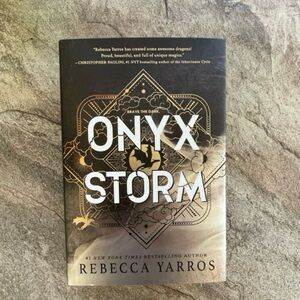 Brand New Onyx Storm Deluxe Edition